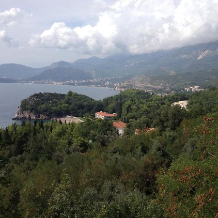 Villa Coast Of Montenegro Bar Exteriör bild