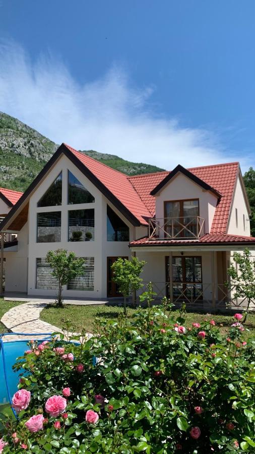 Villa Coast Of Montenegro Bar Exteriör bild