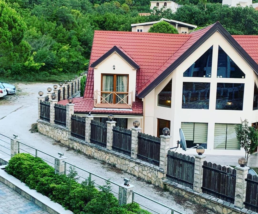 Villa Coast Of Montenegro Bar Exteriör bild