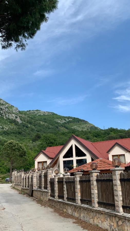 Villa Coast Of Montenegro Bar Exteriör bild