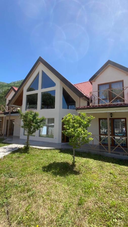 Villa Coast Of Montenegro Bar Exteriör bild