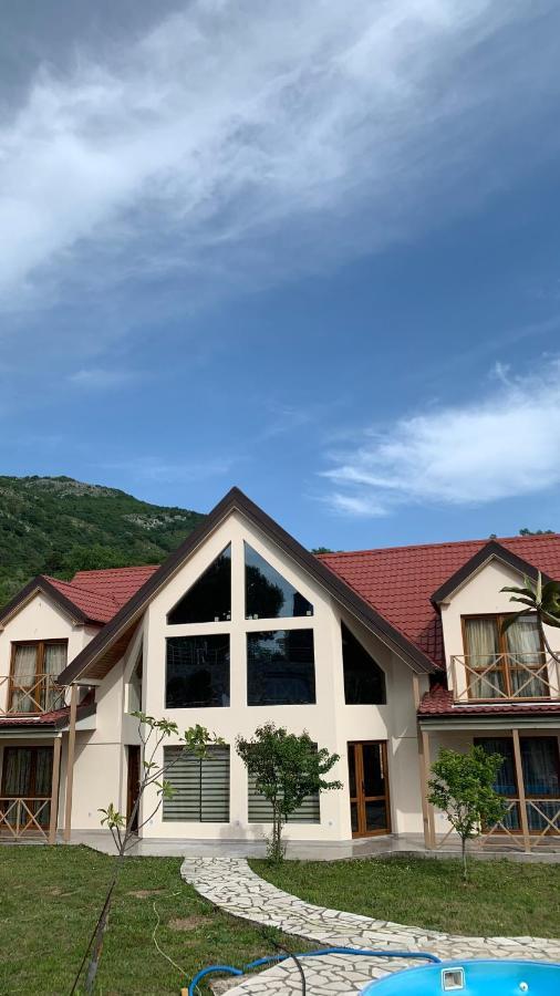 Villa Coast Of Montenegro Bar Exteriör bild