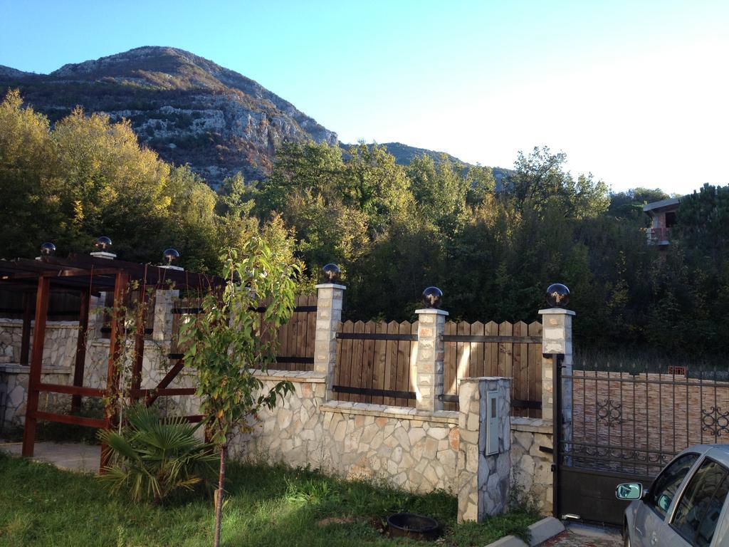 Villa Coast Of Montenegro Bar Exteriör bild