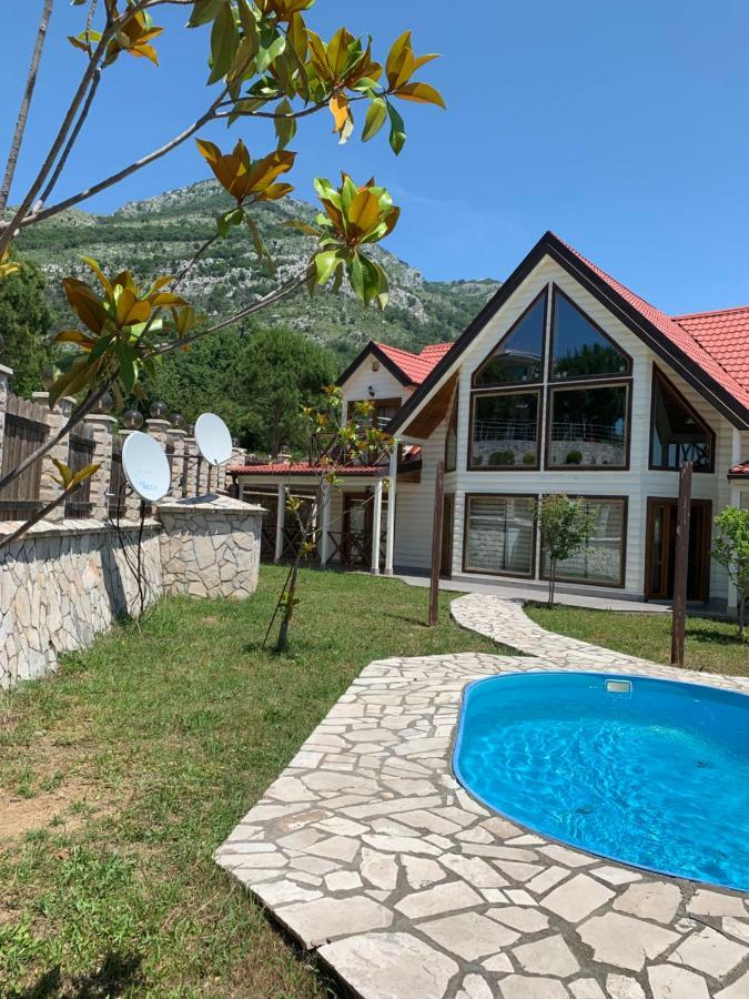 Villa Coast Of Montenegro Bar Exteriör bild