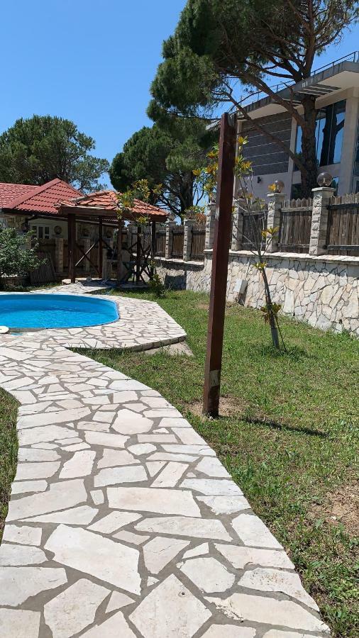 Villa Coast Of Montenegro Bar Exteriör bild
