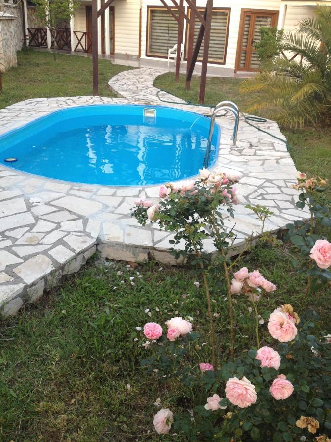 Villa Coast Of Montenegro Bar Exteriör bild