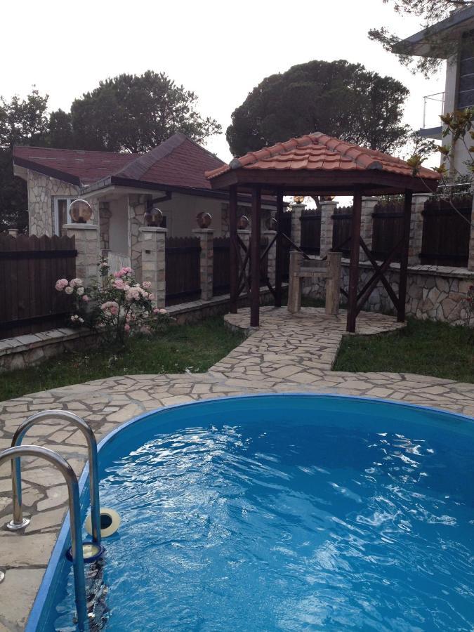 Villa Coast Of Montenegro Bar Exteriör bild
