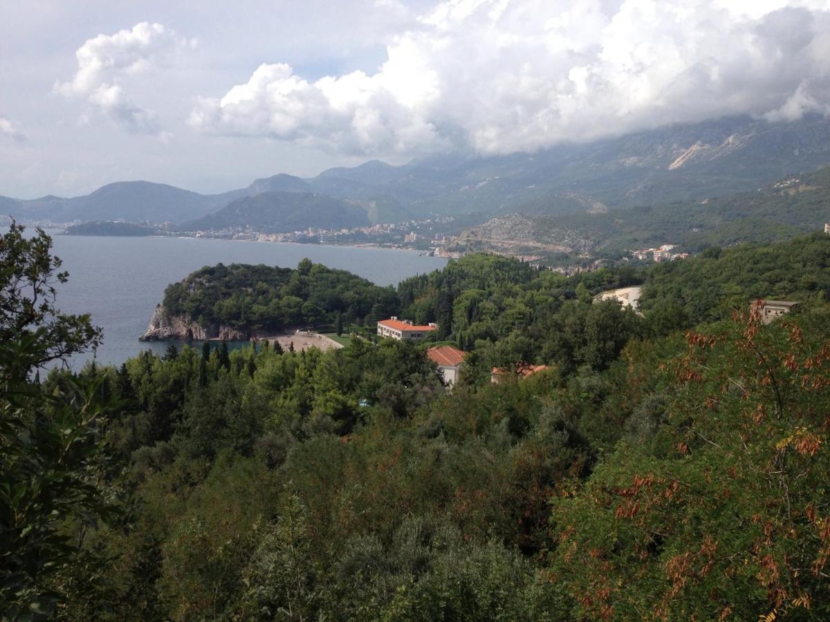 Villa Coast Of Montenegro Bar Exteriör bild