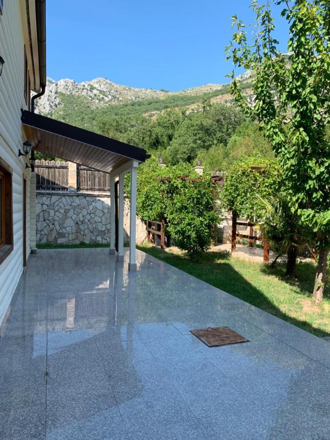 Villa Coast Of Montenegro Bar Exteriör bild
